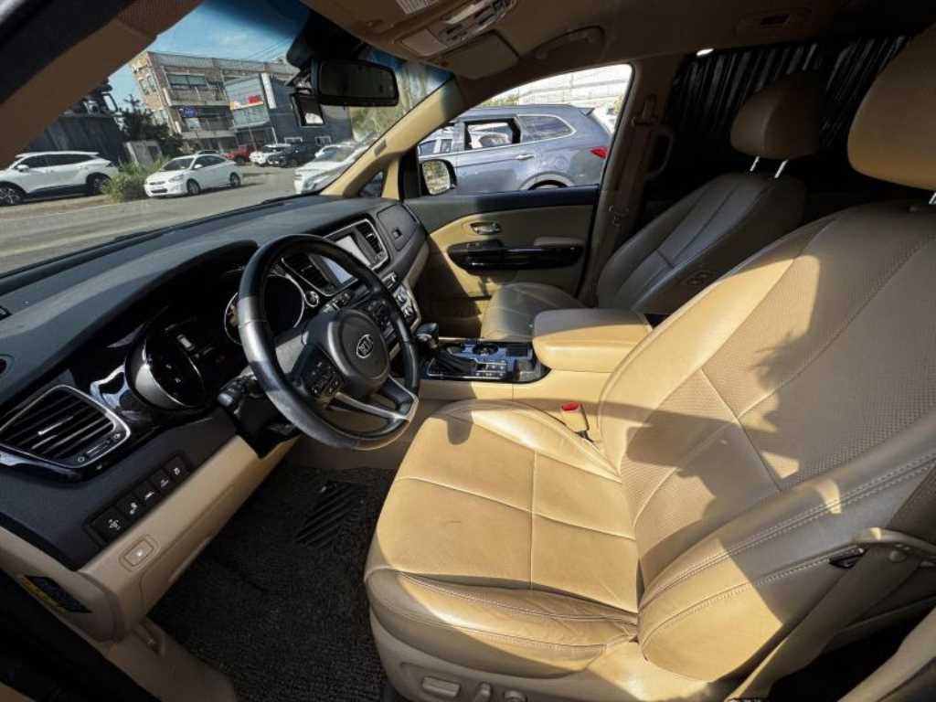 Kia Carnival — photo 13