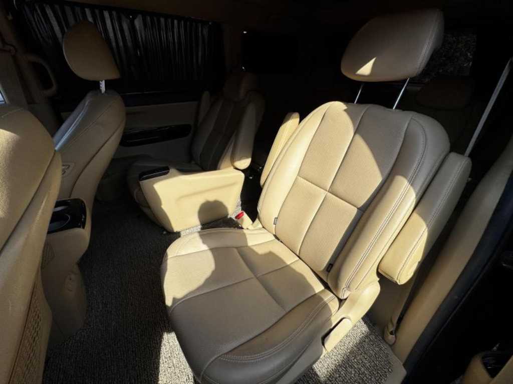 Kia Carnival — photo 14