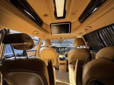 Kia Carnival — photo 15