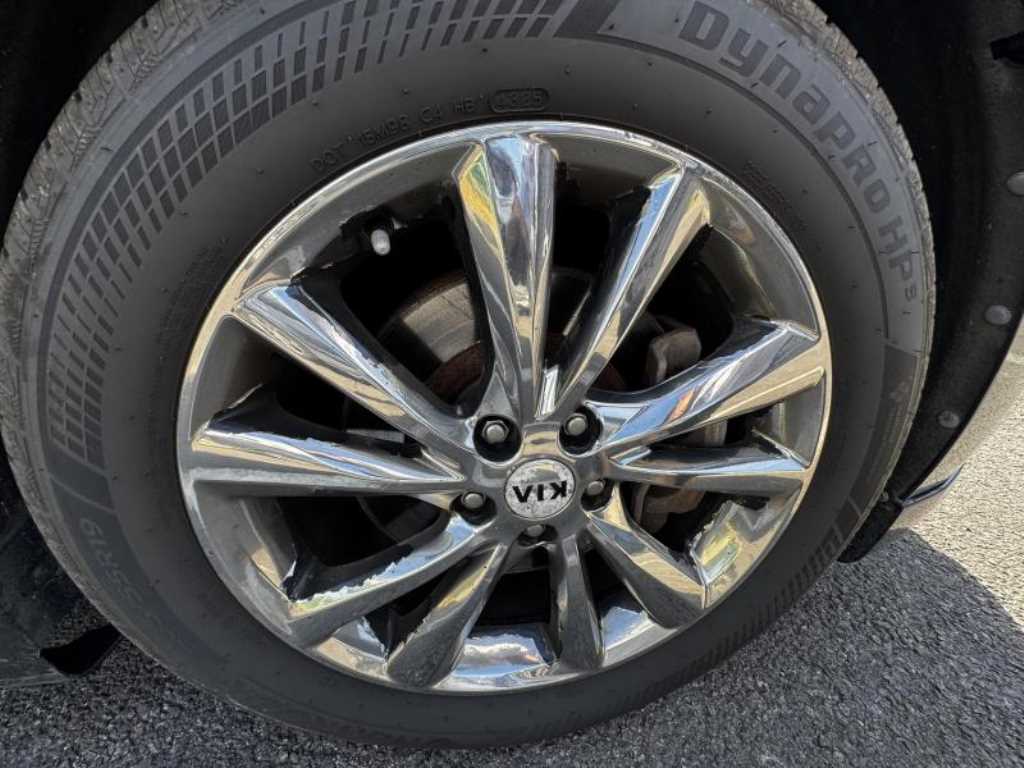 Kia Carnival — photo 19