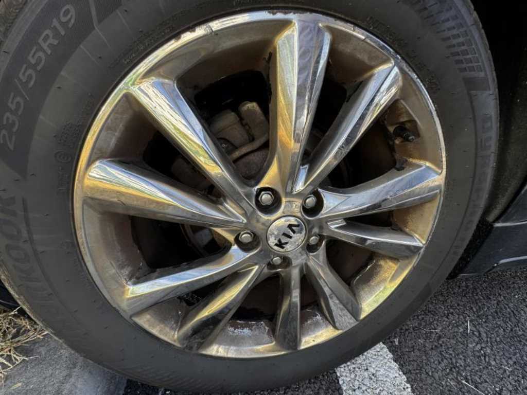Kia Carnival — photo 20