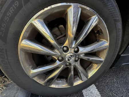 Kia Carnival — photo 20