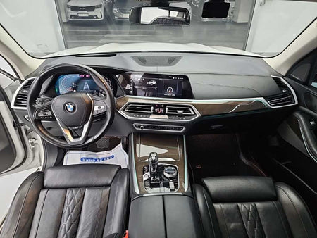 BMW X5 — photo 07