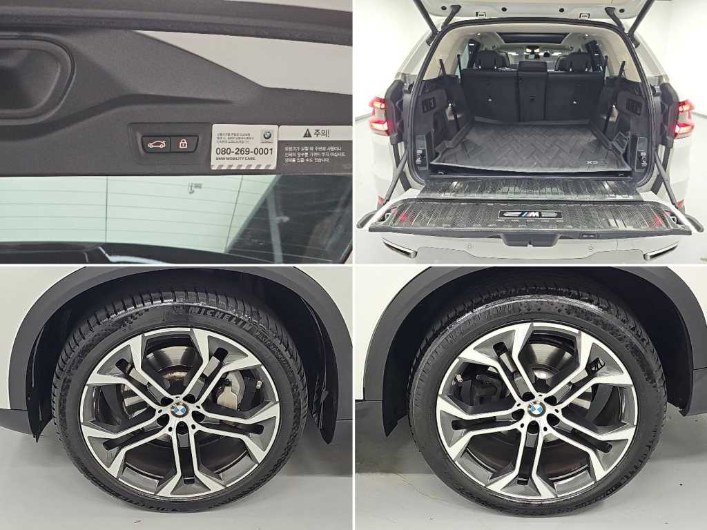 BMW X5 — photo 19