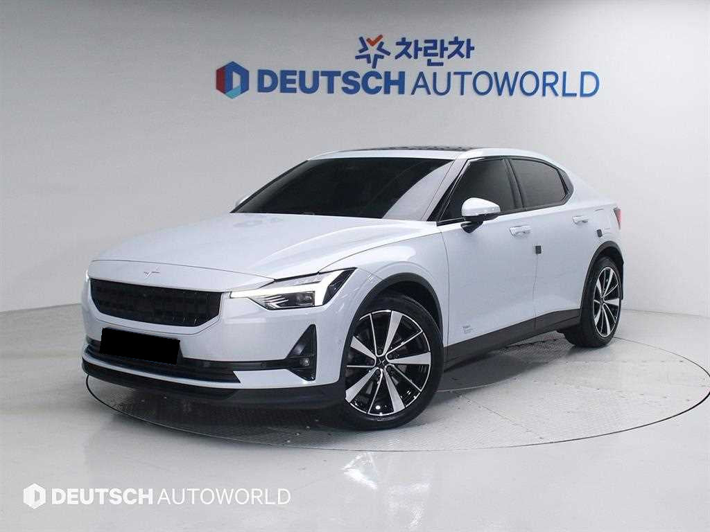 Polestar Polestar 2 — photo 01
