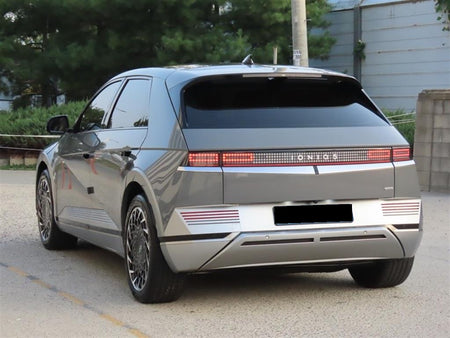 Hyundai Ioniq5 — photo 03