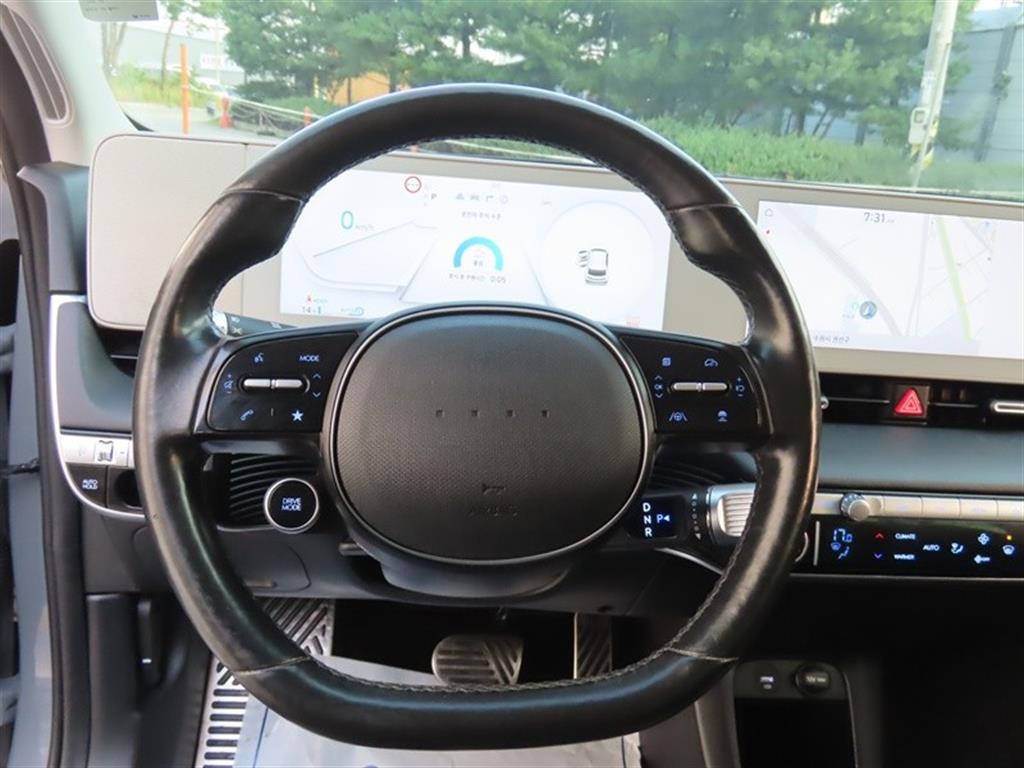 Hyundai Ioniq5 — photo 10