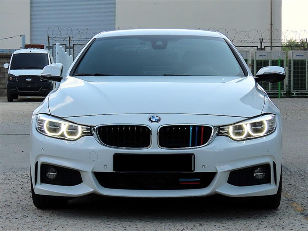 BMW 4-Series — photo 01