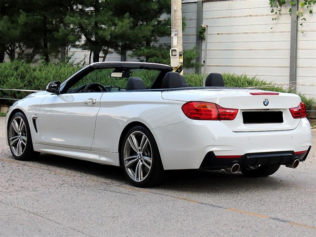 BMW 4-Series — photo 07