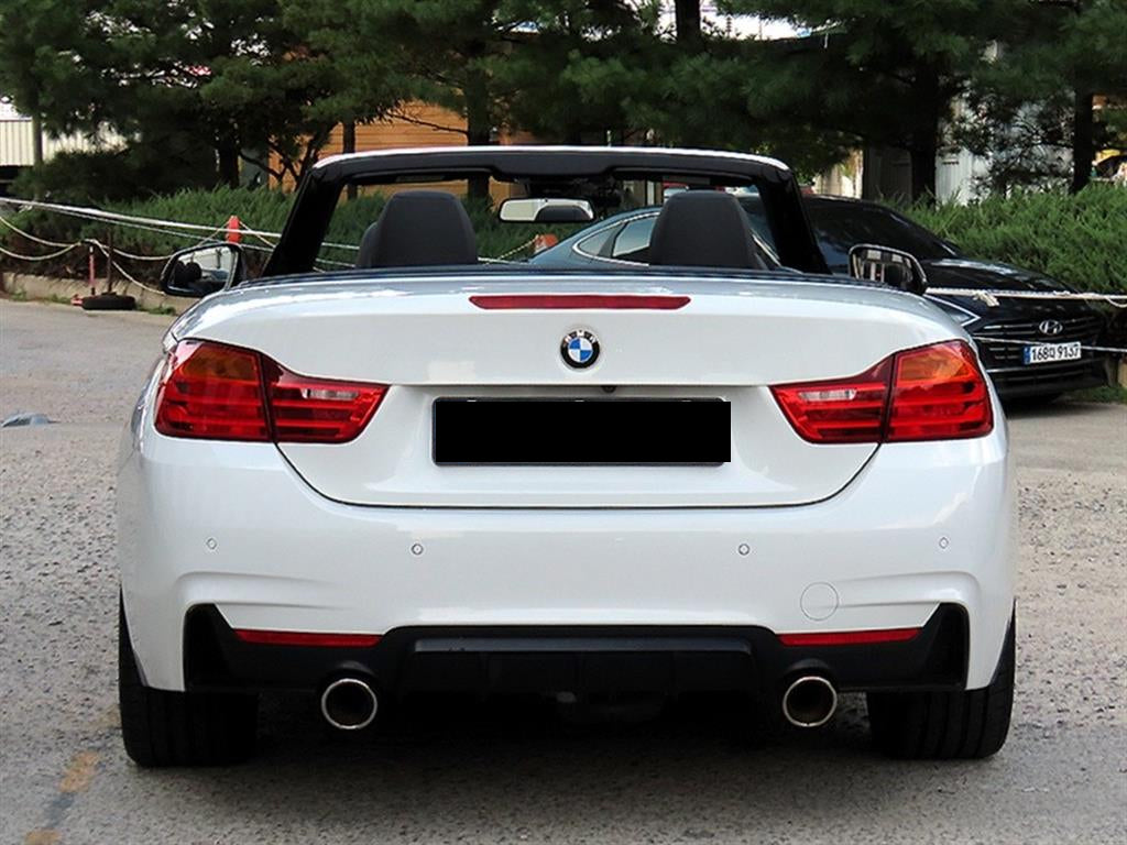 BMW 4-Series — photo 08