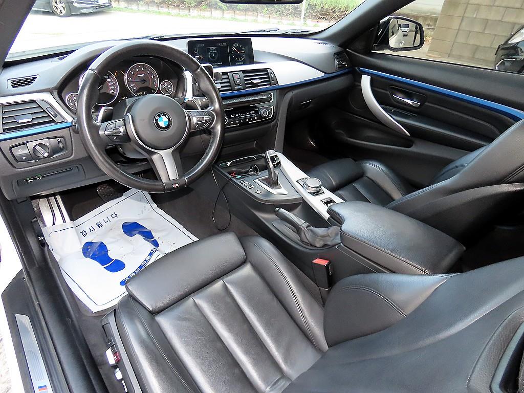 BMW 4-Series — photo 11