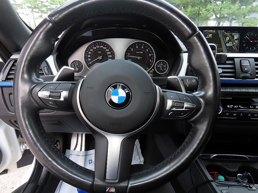 BMW 4-Series — photo 12