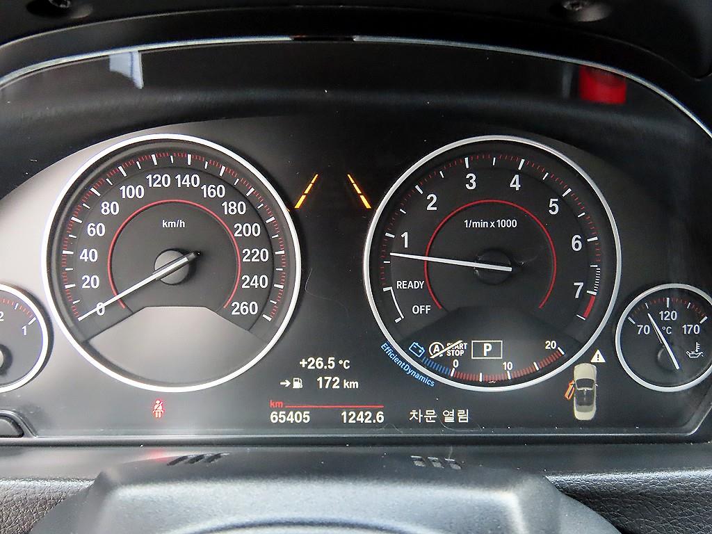 BMW 4-Series — photo 13