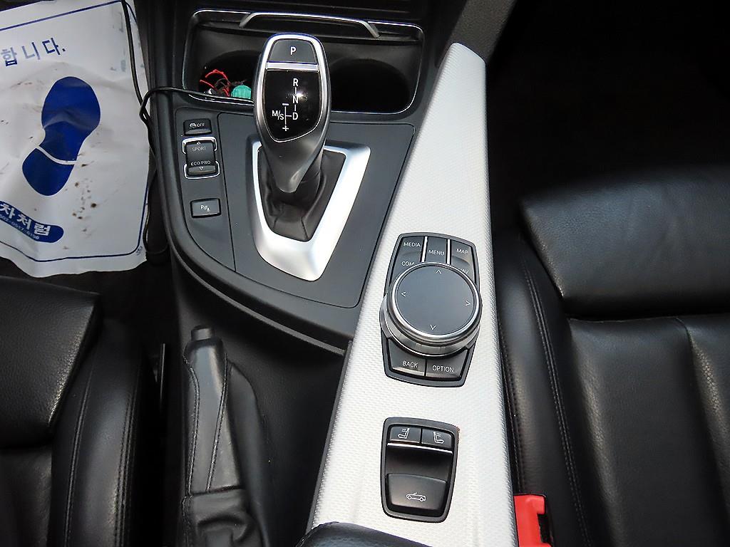 BMW 4-Series — photo 14