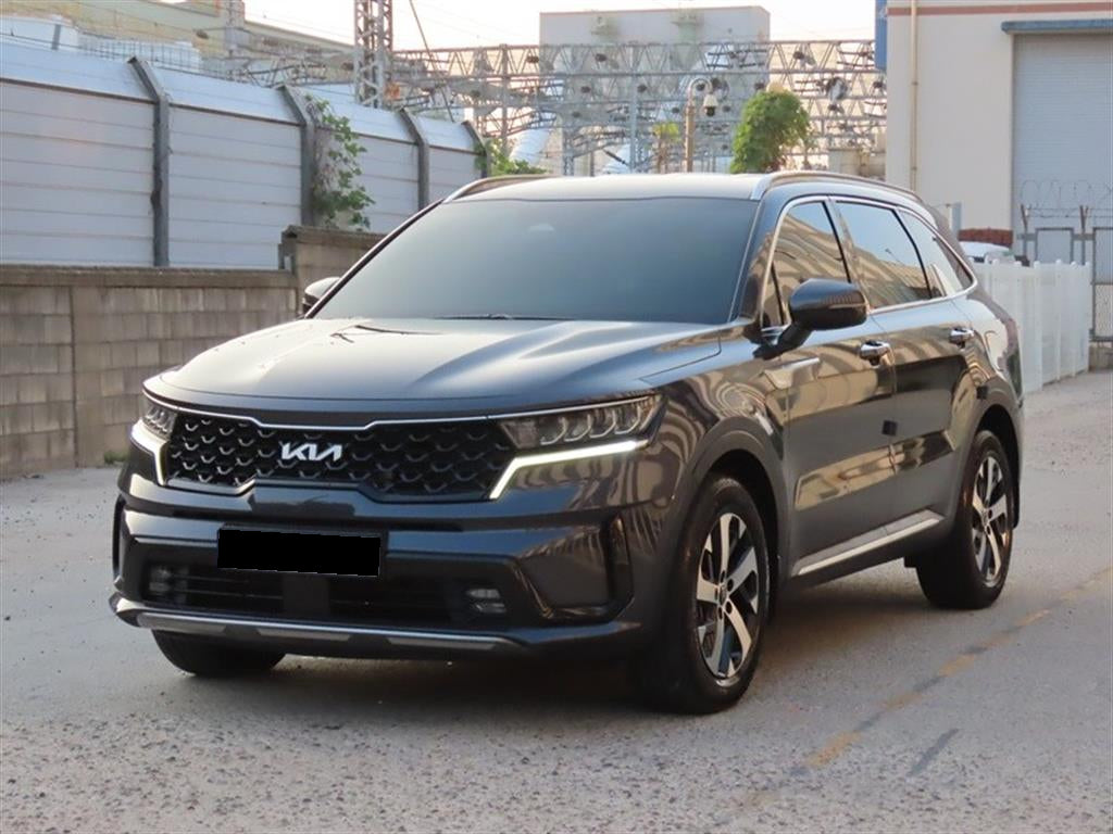 Kia Sorento — photo 02
