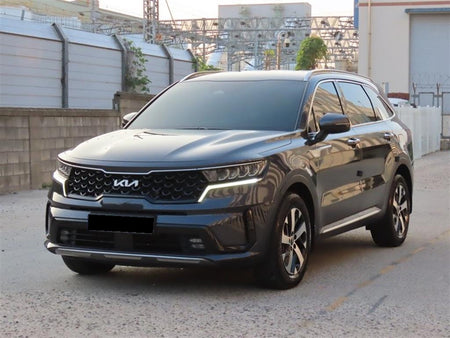Kia Sorento — photo 02