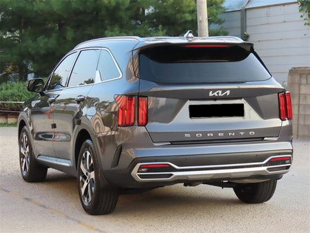 Kia Sorento — photo 03