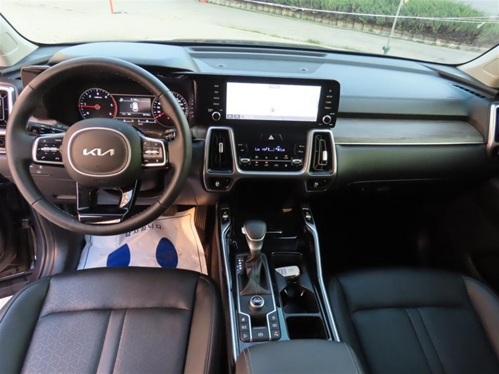 Kia Sorento — photo 09