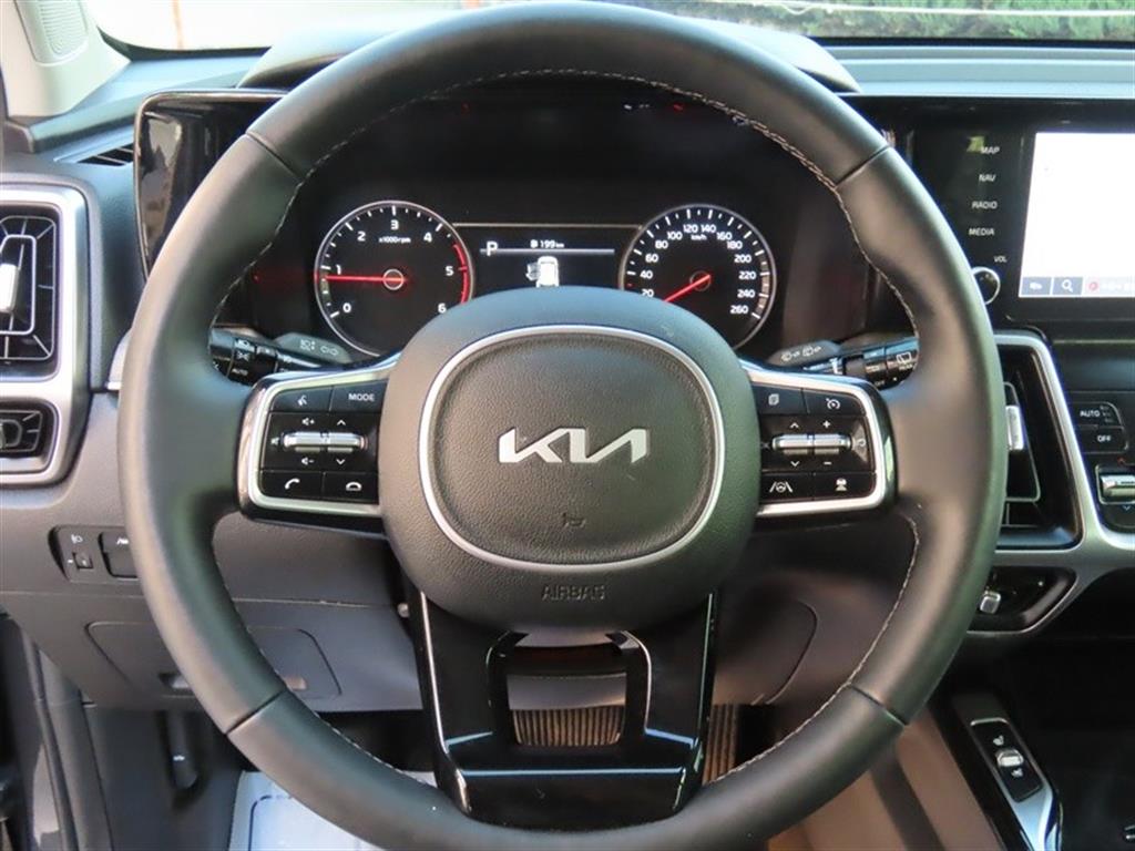 Kia Sorento — photo 10