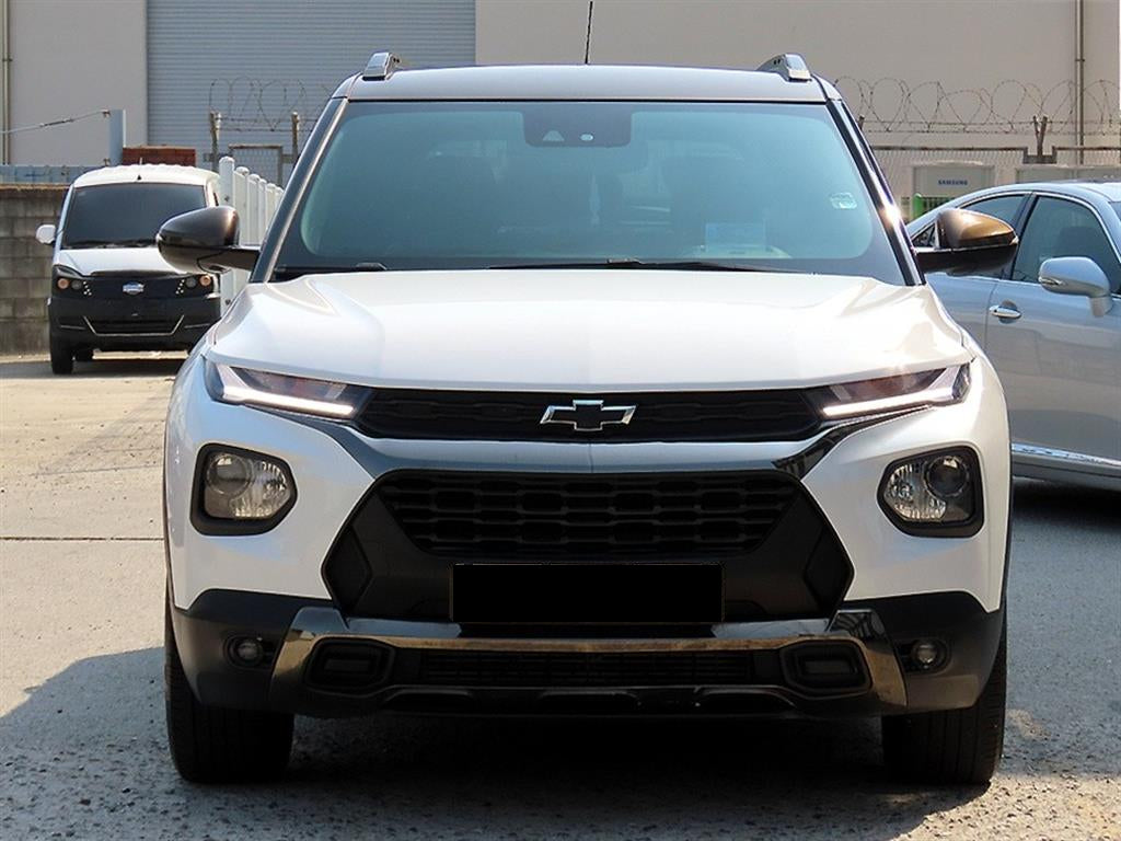 CHEVROLET Trailblazer — photo 01