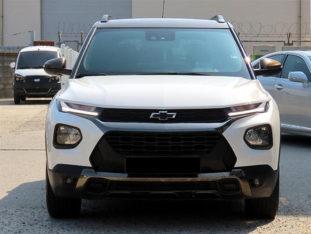 CHEVROLET Trailblazer — photo 01
