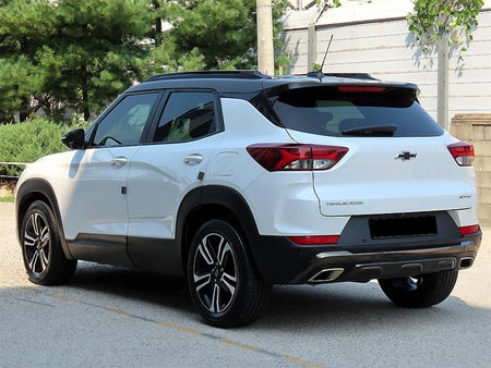 CHEVROLET Trailblazer — photo 03