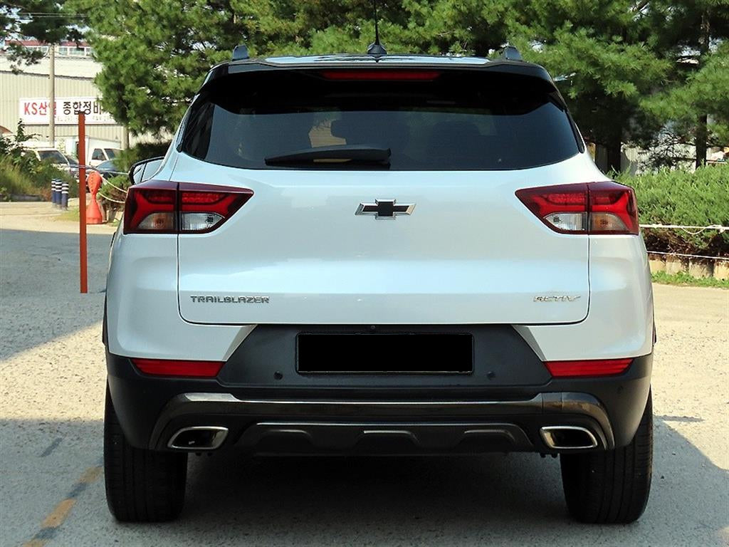 CHEVROLET Trailblazer — photo 04