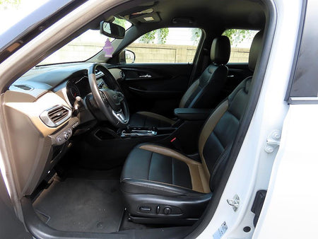CHEVROLET Trailblazer — photo 05