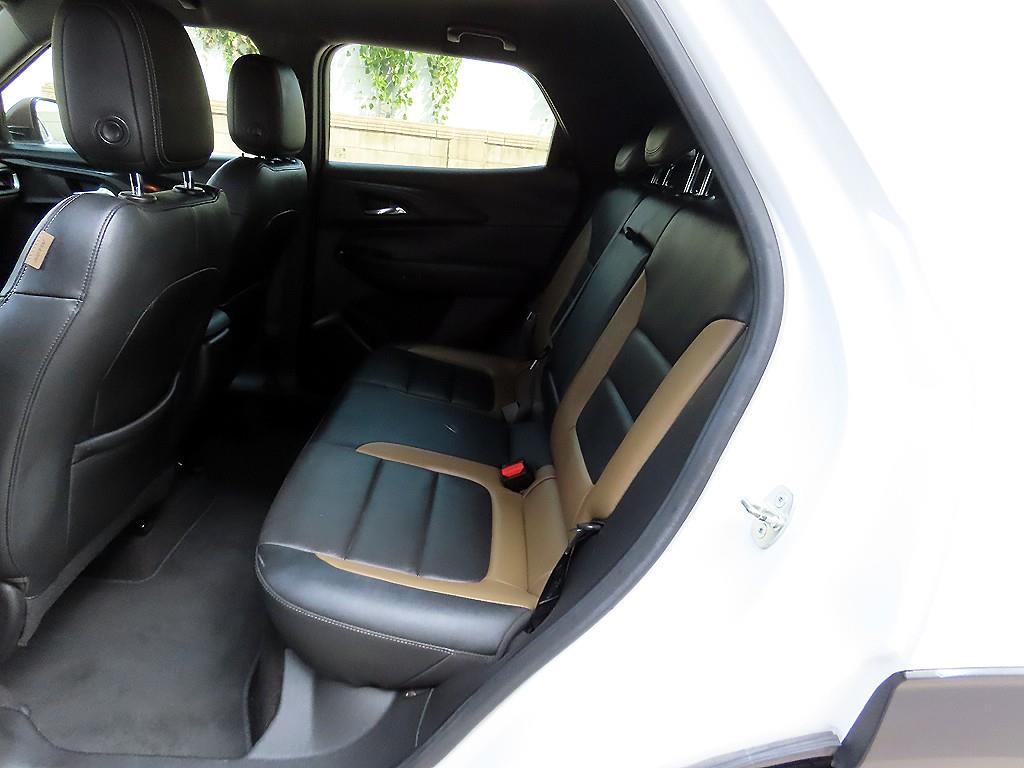 CHEVROLET Trailblazer — photo 06