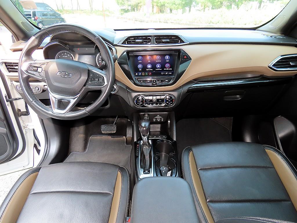 CHEVROLET Trailblazer — photo 07