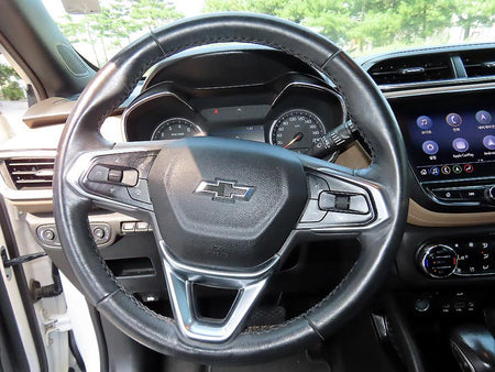 CHEVROLET Trailblazer — photo 08