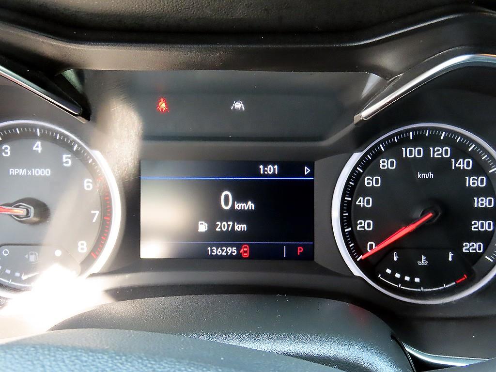 CHEVROLET Trailblazer — photo 09