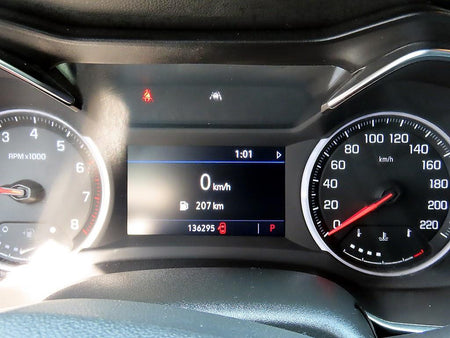CHEVROLET Trailblazer — photo 09