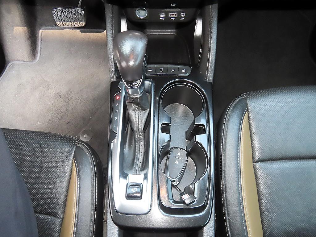 CHEVROLET Trailblazer — photo 11