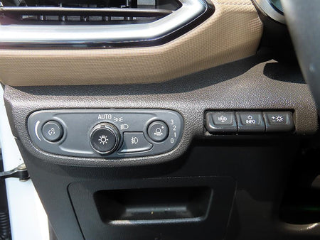 CHEVROLET Trailblazer — photo 13