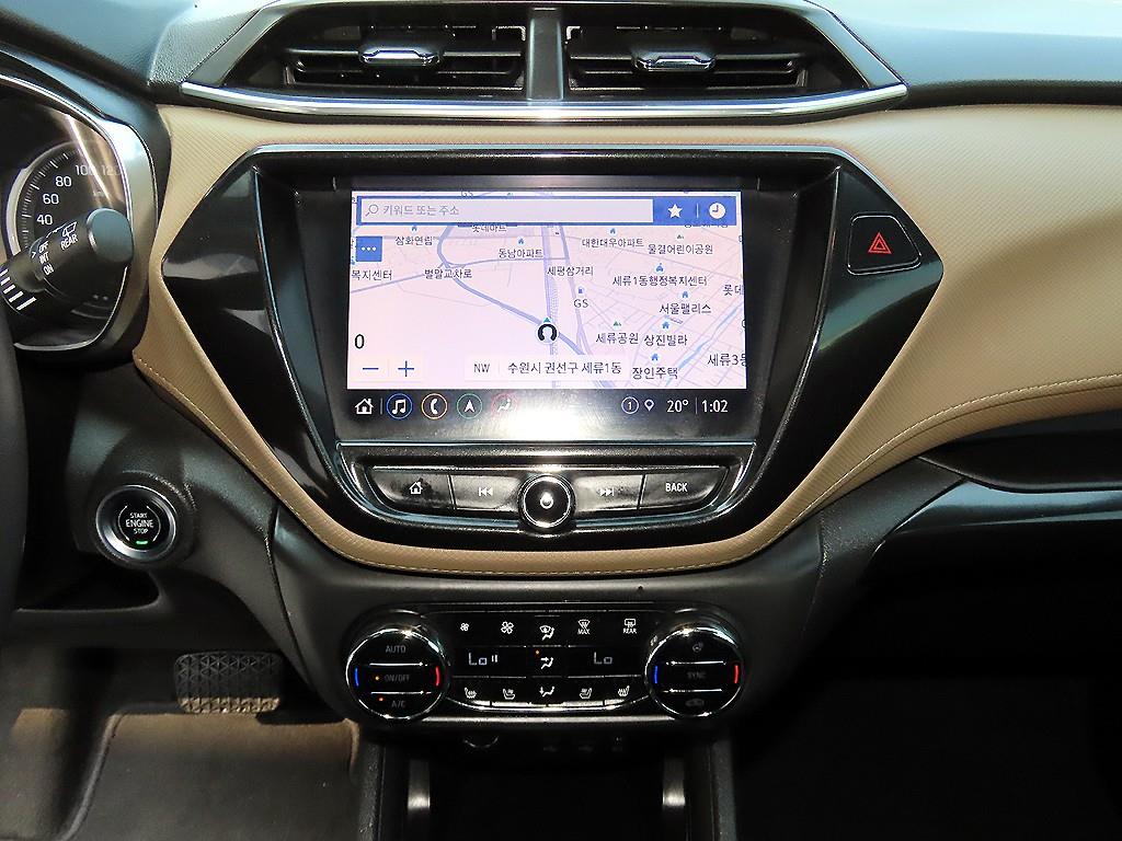 CHEVROLET Trailblazer — photo 14