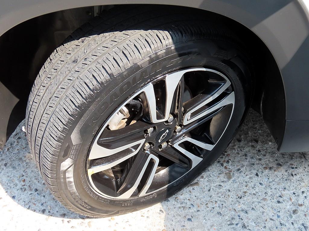 CHEVROLET Trailblazer — photo 20