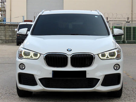 BMW X1 — photo 01
