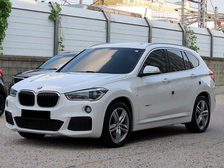 BMW X1 — photo 02