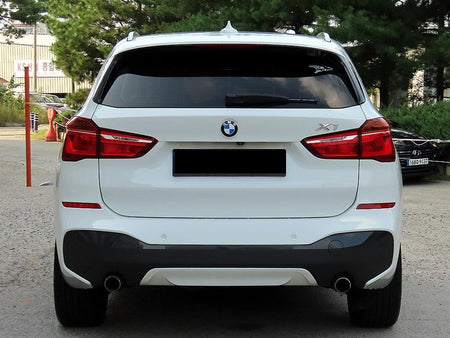 BMW X1 — photo 04