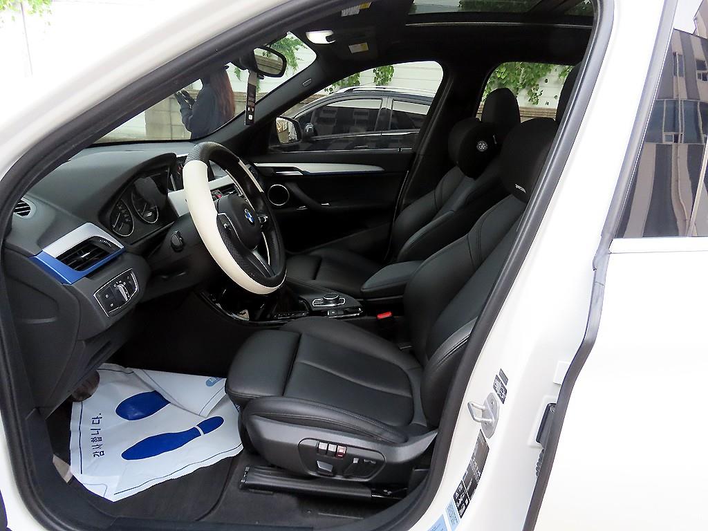 BMW X1 — photo 05