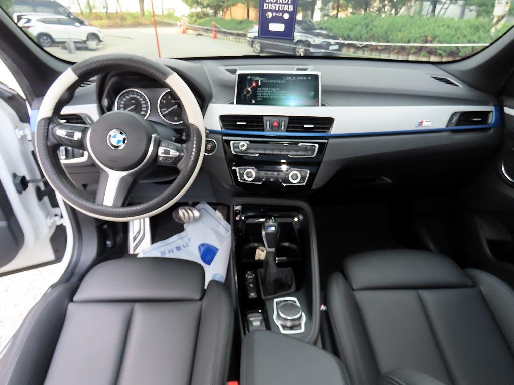 BMW X1 — photo 07