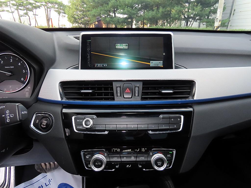 BMW X1 — photo 11