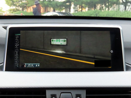 BMW X1 — photo 12