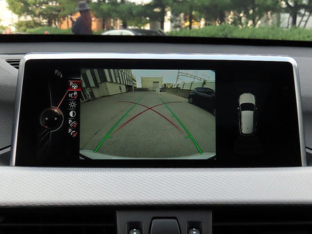 BMW X1 — photo 13
