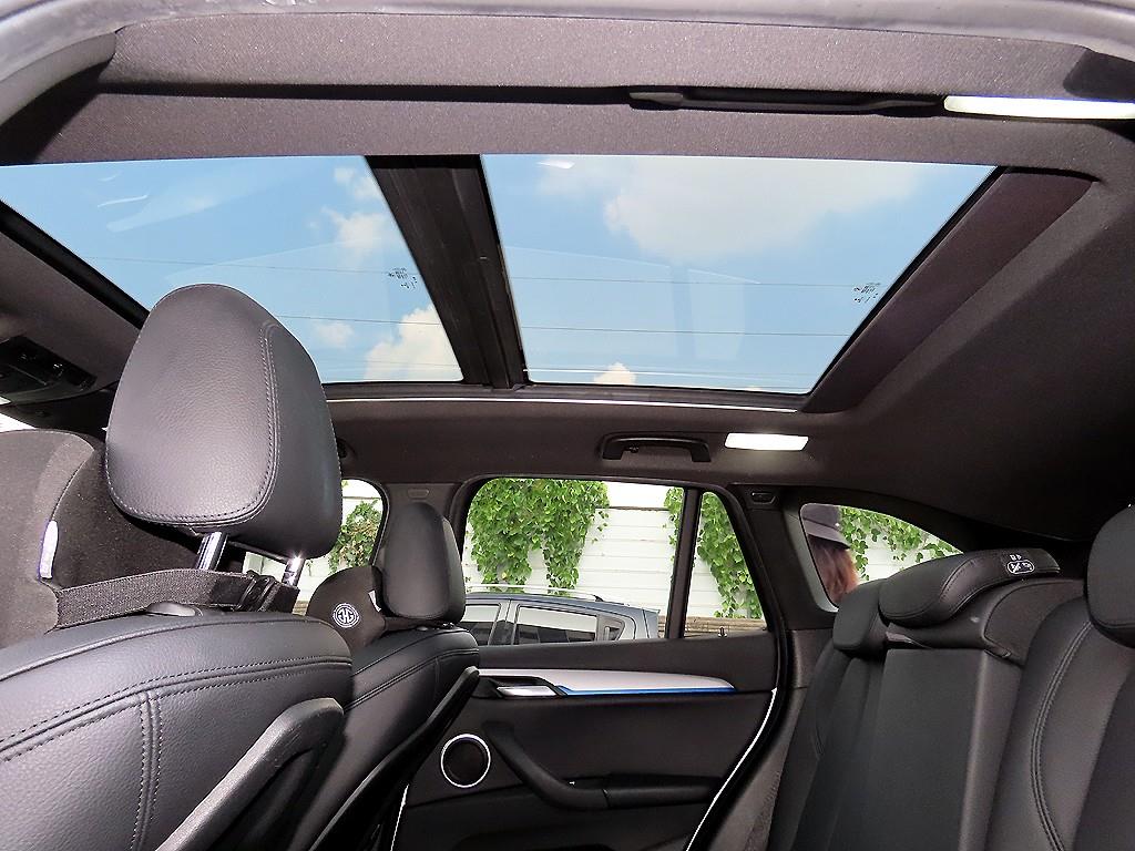 BMW X1 — photo 17