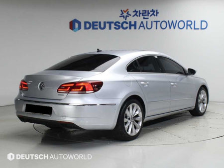 Volkswagen CC — photo 02
