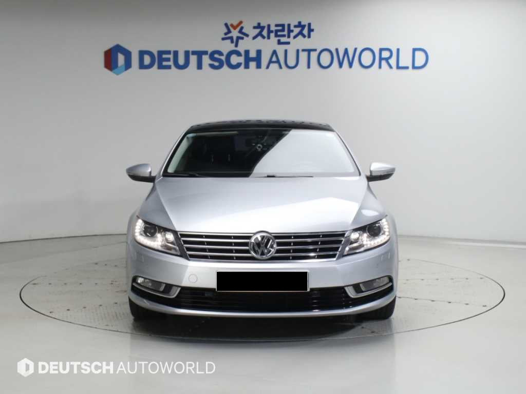 Volkswagen CC — photo 03