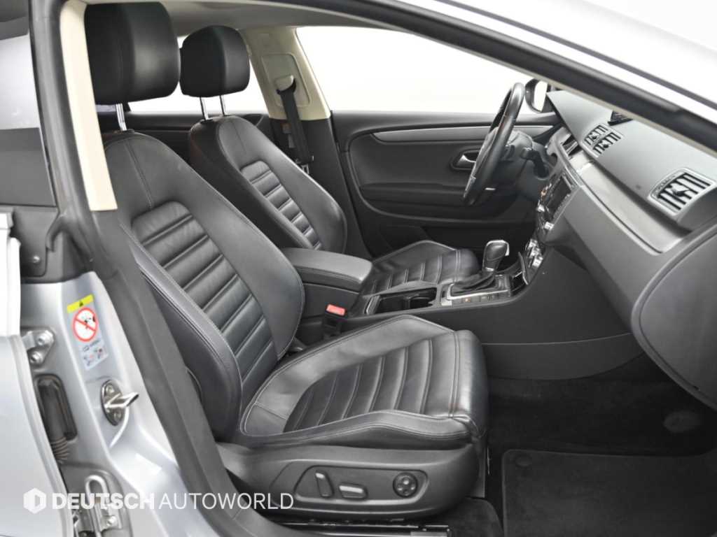 Volkswagen CC — photo 10