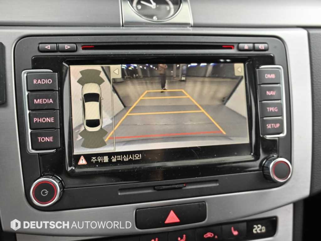 Volkswagen CC — photo 15